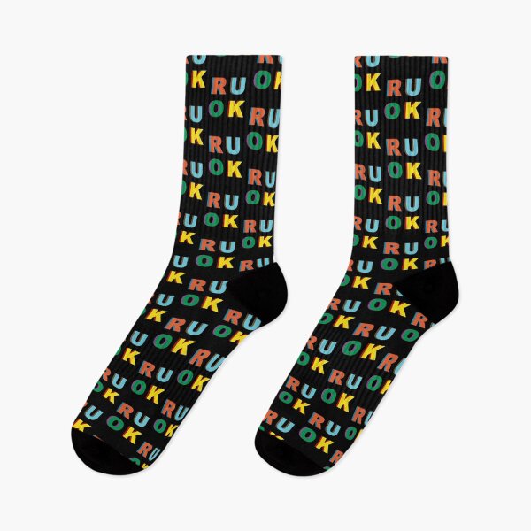Item preview, R u OK Are You Ok? designed and sold by Daytone.