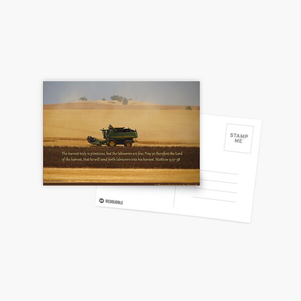 Item preview, The Harvest designed and sold by outbackjack.