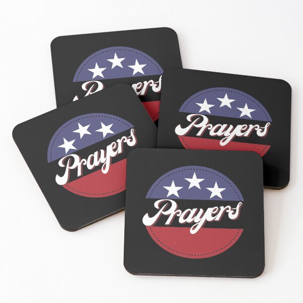 Item preview, Patriotic Prayers USA Vintage American Flag Election Day designed and sold by larspat.