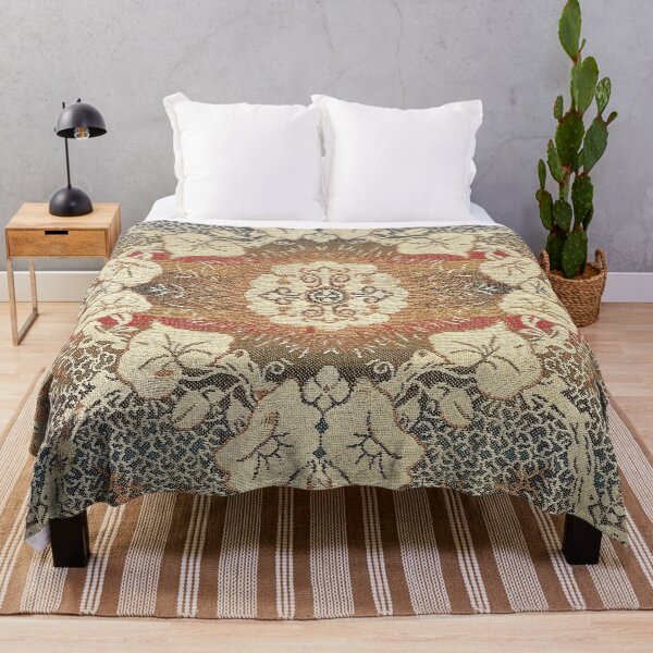 Item preview, Vintage Kilim 9 designed and sold by hellcom.