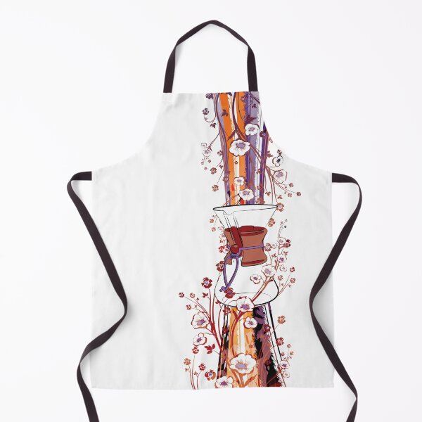 Item preview, Floral Chemex designed and sold by Barista.