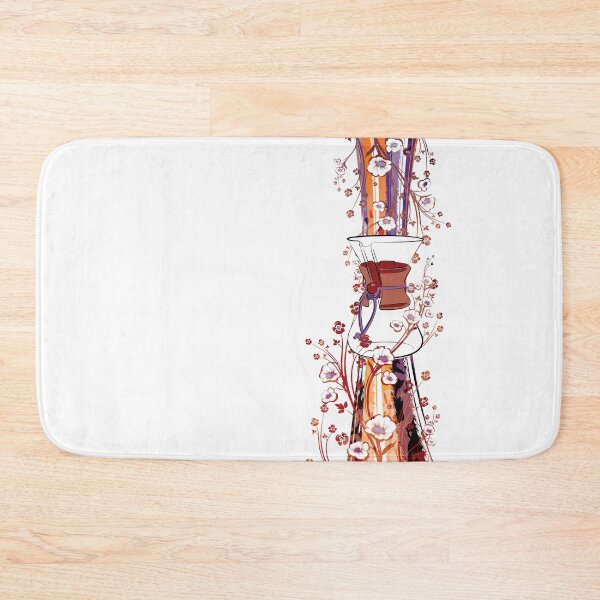 Item preview, Floral Chemex designed and sold by Barista.