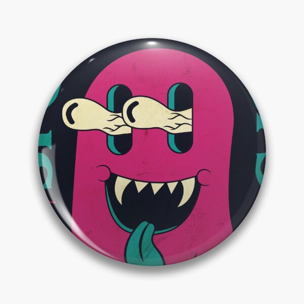 Item preview, Spooky Simps Crew designed and sold by Tom Woodward.