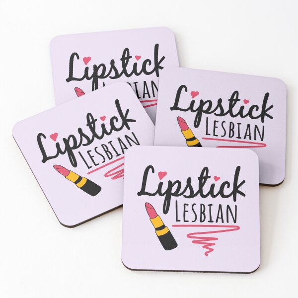 Item preview, Lipstick Lesbian designed and sold by galpalpride.