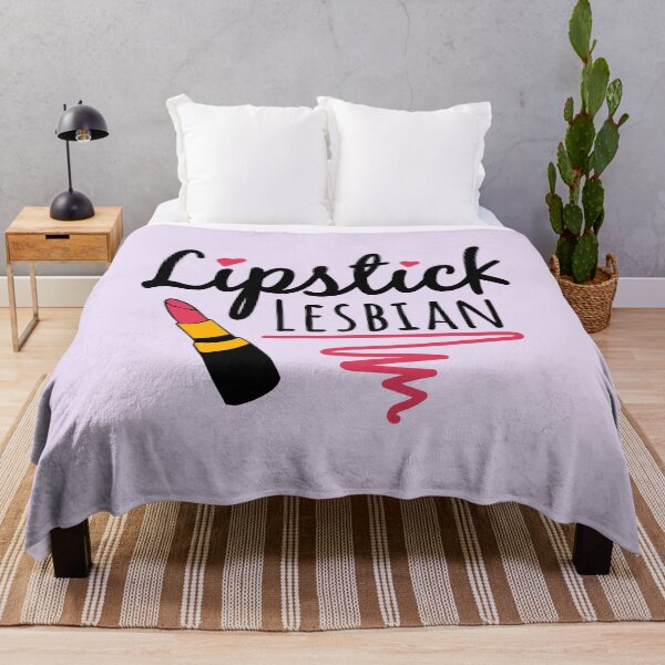 Item preview, Lipstick Lesbian designed and sold by galpalpride.