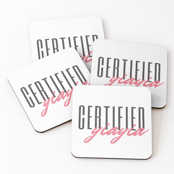 Item preview, Certified Yiayia designed and sold by TheStudioBee.