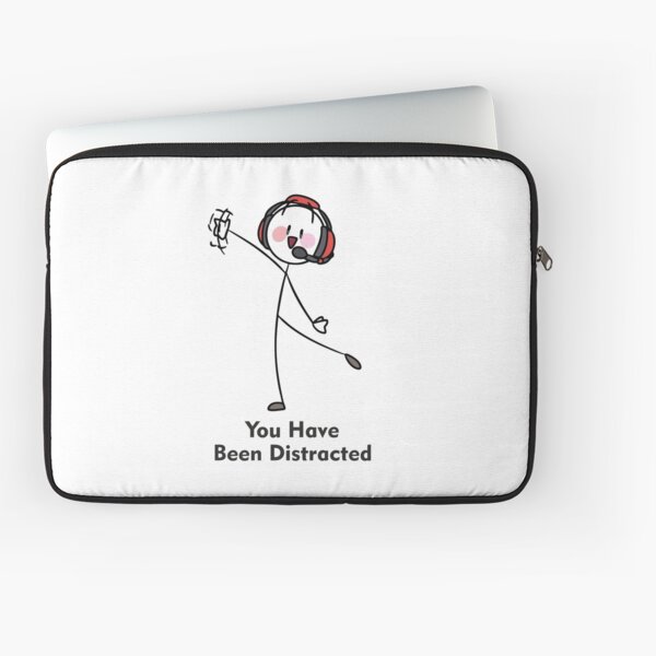 Dantdm Laptop Sleeves Redbubble - henry stickmin face roblox decal