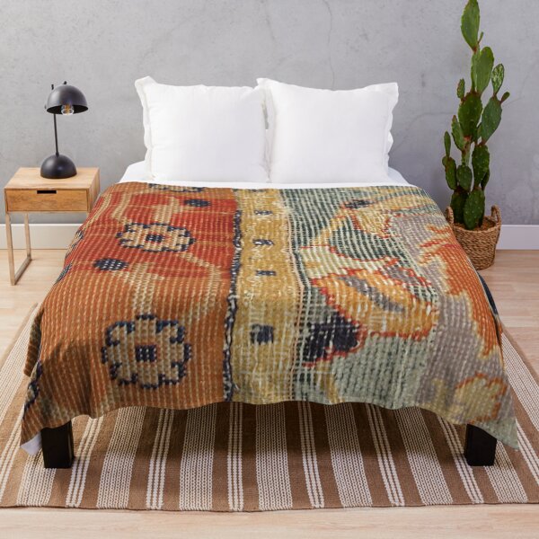 Item preview, Antique Kilim 10 designed and sold by hellcom.