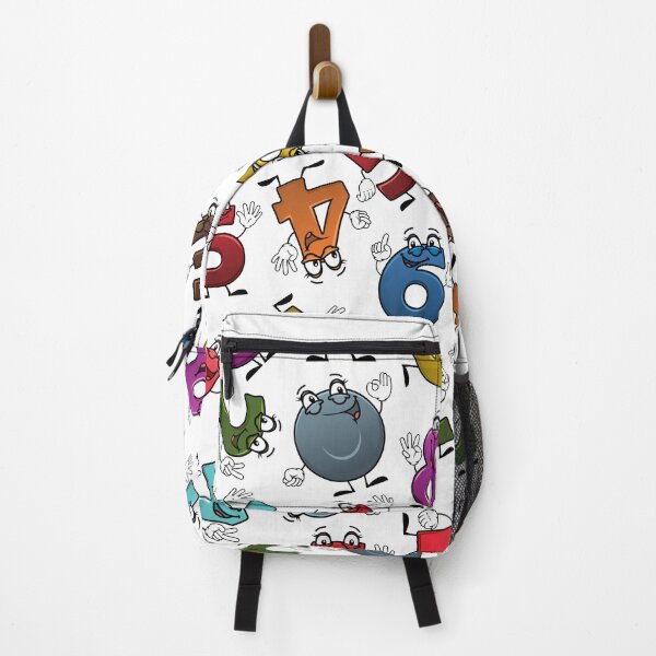 Item preview, Numbers maths colourful design for kids  designed and sold by AnujShah7.