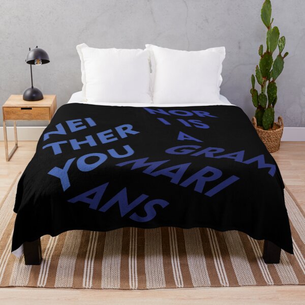 Item preview, Not a grammarians (neither you nor i is a grammarians) designed and sold by Crystarowz.