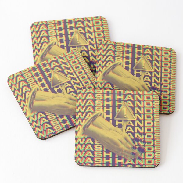 Item preview, Wash your hands! designed and sold by Tom Woodward.