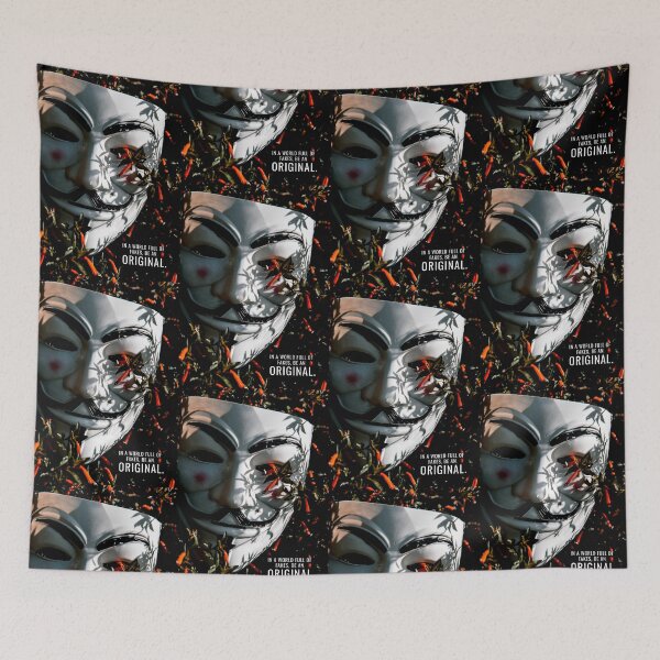 Item preview, Guy Fawkes Original designed and sold by hiunlimit.