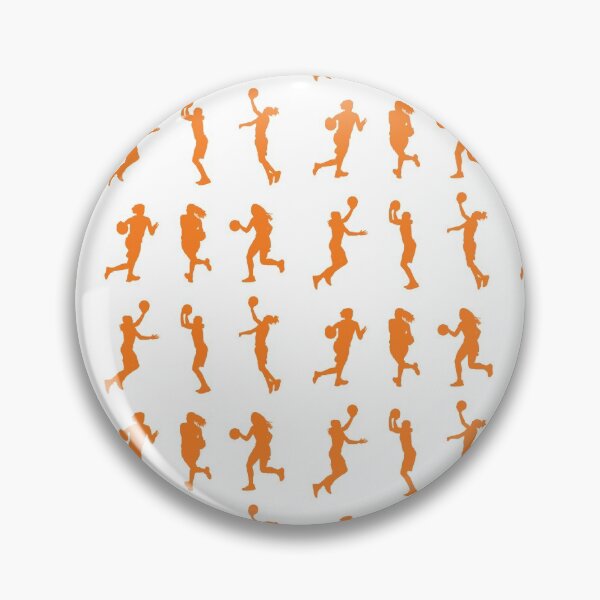 Item preview, Female basketball players designed and sold by nikolaj1301.