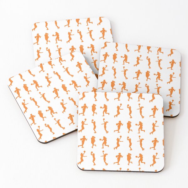 Item preview, Female basketball players designed and sold by nikolaj1301.