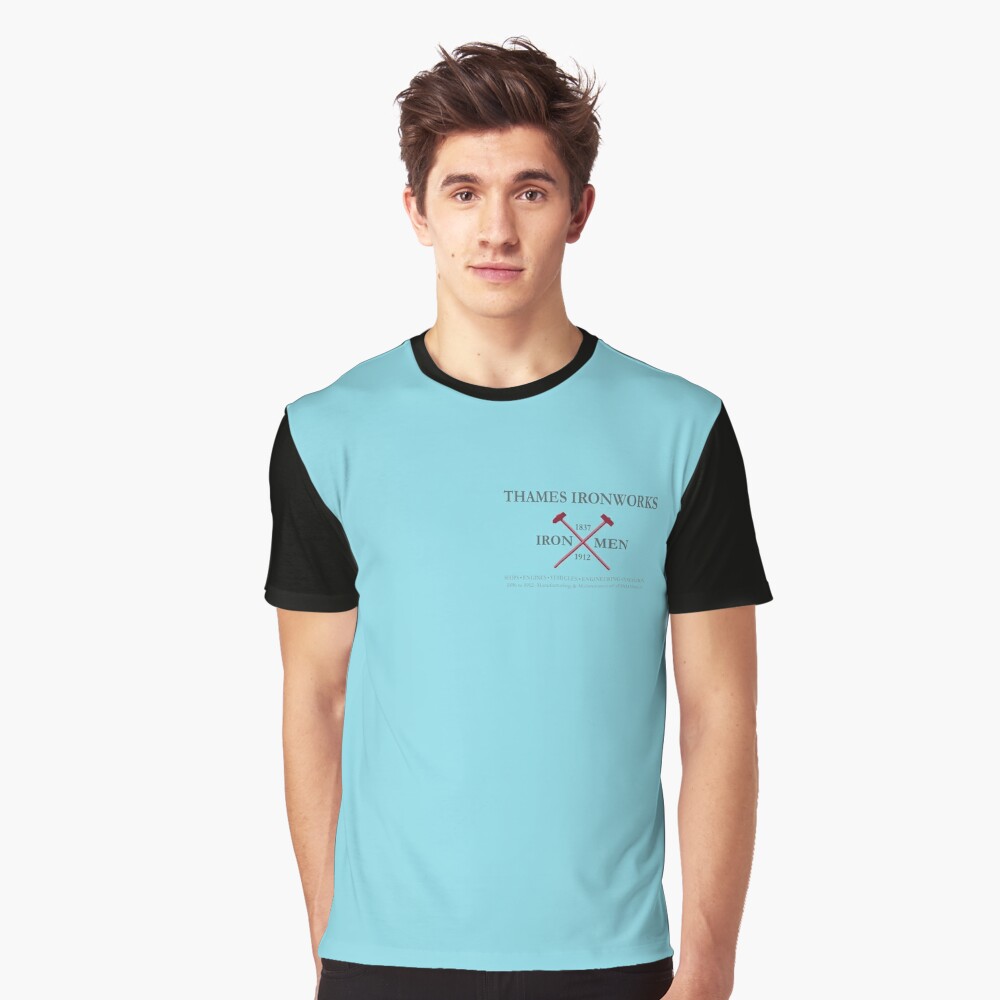 thames ironworks fc shirt