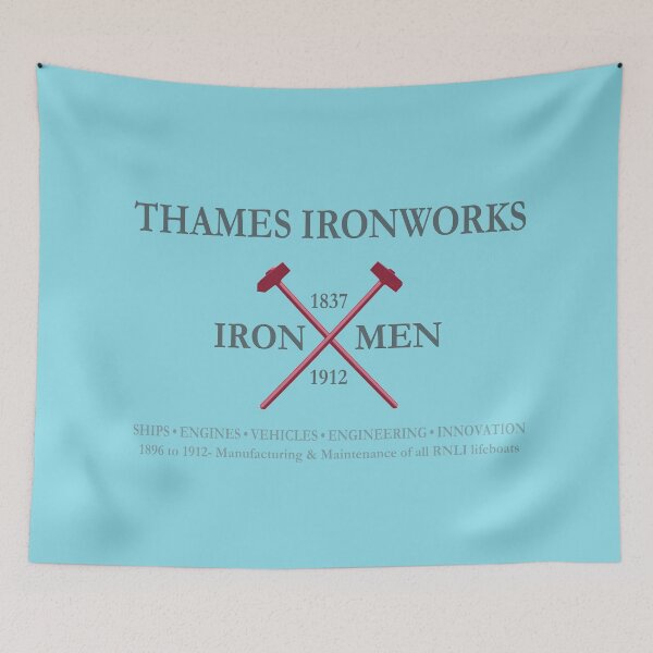 Item preview, Thames Ironworks Hammers version designed and sold by ThamesIronworks.