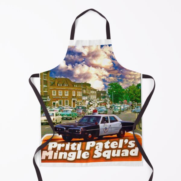 Item preview, Priti Patel’s Mingle Squad designed and sold by jonfun1.