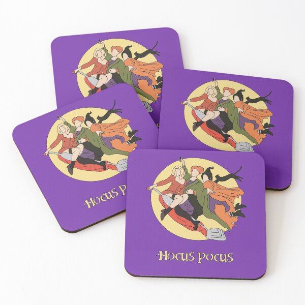 Item preview, Hocus pocus / Halloween print designed and sold by MaddyArtist.