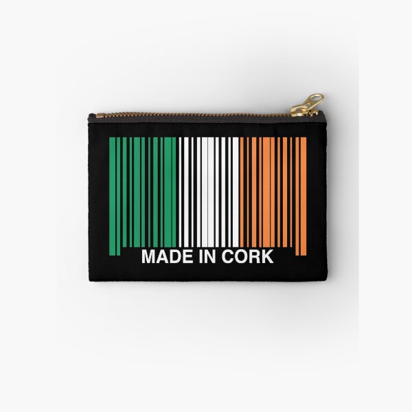 Item preview, Made in Cork Ireland Funny Irish Flag designed and sold by Dialectable.