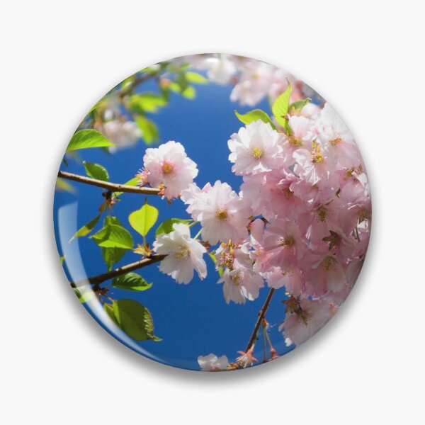 Item preview, Pink Sakura Cherry Blossom designed and sold by D1mon.