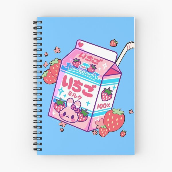 Item preview, Strawberry milk designed and sold by MisoraA.