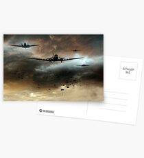 Normandy Invasion Postcards
