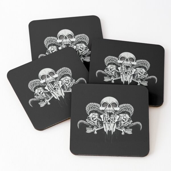 Item preview, Screaming Skulls designed and sold by wazoosi.