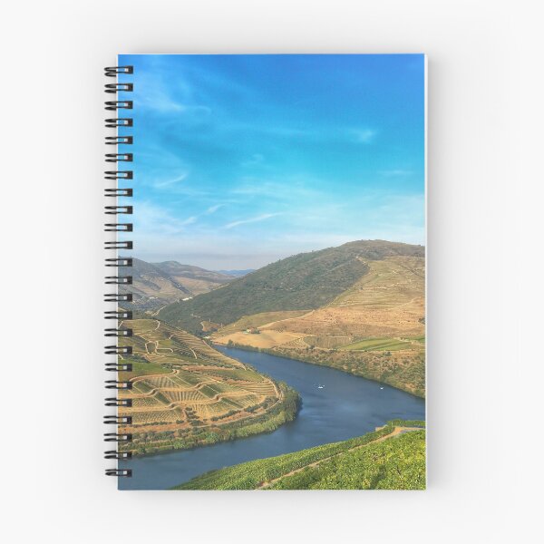 Item preview, Beautiful landscape of the Douro Valley, Portugal designed and sold by SunnyPortugal.
