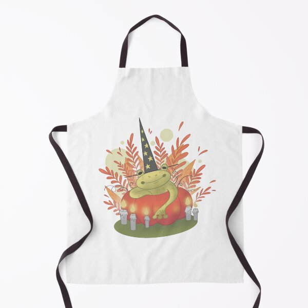 Item preview, Autumn frog designed and sold by PhantomDonut.