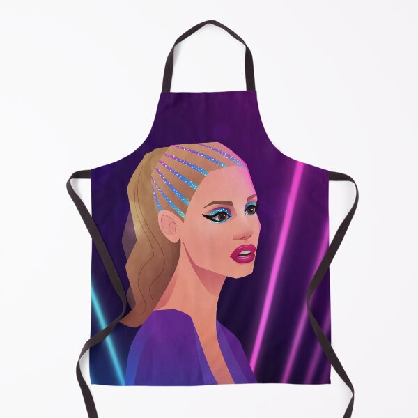 Item preview, Nomi Malone Is Goddess designed and sold by RikDrawsThings.