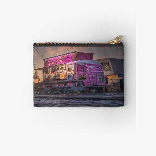 Item preview, Donuts Van at Albert Dock designed and sold by Kipcio.
