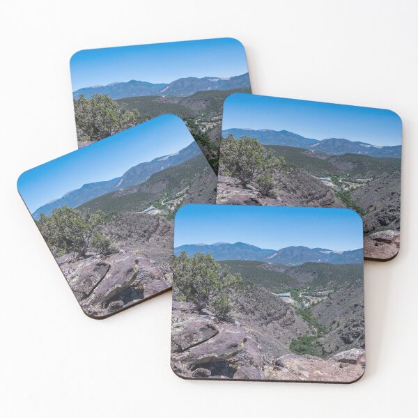 Item preview, Pescado Trail Wild Rivers New Mexico by Debra Martz designed and sold by Debra Martz.
