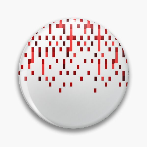 Item preview, Diseño estampado de matriz roja y blanca designed and sold by DFLC Prints.