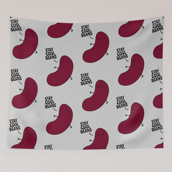 Item preview, Stay Cool Beans designed and sold by PH-Design.