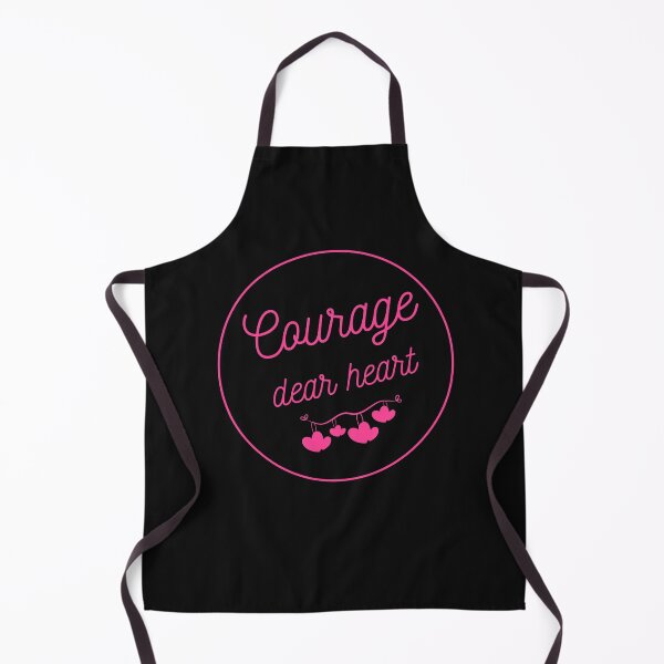 Item preview, Courage Dear Heart designed and sold by MaximallyGreat.