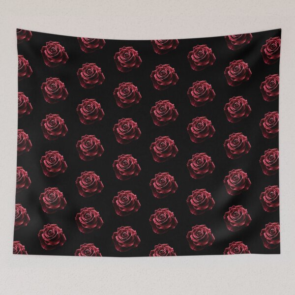 Item preview, Red Red Rose designed and sold by PoppyPod.
