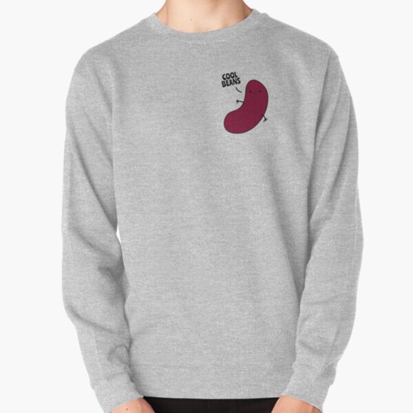 Cool Beans Pullover Sweatshirt
