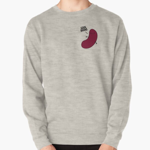 Cool Beans Pullover Sweatshirt