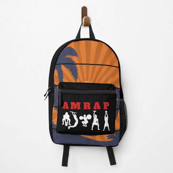 Item preview, AMRAP - Crossfit  Workout  designed and sold by Desiznn.