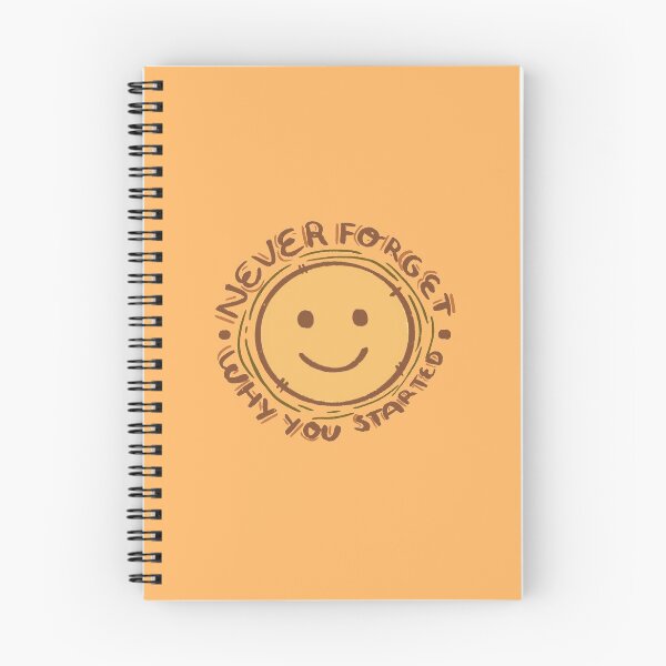 Item preview, Never Forget Why You Started designed and sold by kikooart27.