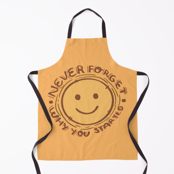 Item preview, Never Forget Why You Started designed and sold by kikooart27.