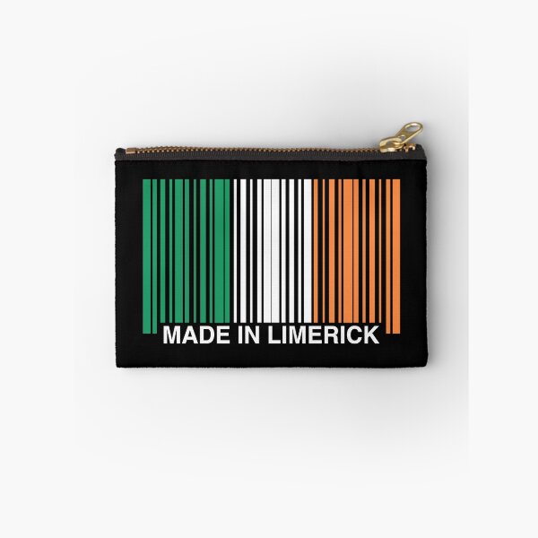 Item preview, Made in Limerick Ireland Funny Irish Flag designed and sold by Dialectable.