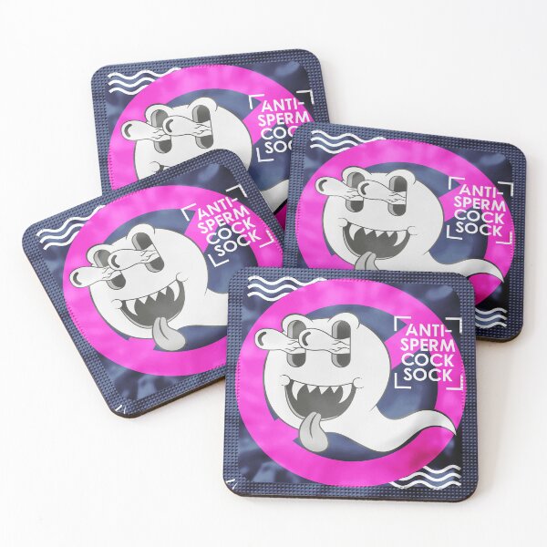 Item preview, Anti Sperm Sock Condom designed and sold by Tom Woodward.