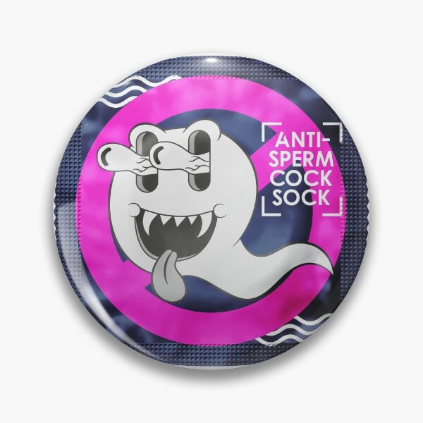 Item preview, Anti Sperm Sock Condom designed and sold by Tom Woodward.