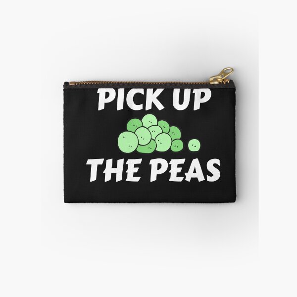 Item preview, PEAS,FUNNY food pun designed and sold by Sharon111.