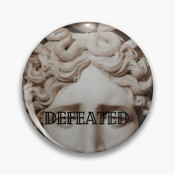 Item preview, Derrotado designed and sold by Zenobeve.