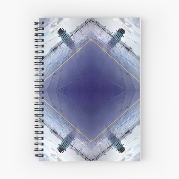 Item preview, Exterior blue floor of  cruise ship, shiny and wet, surreal  designed and sold by Flavio Vieri.