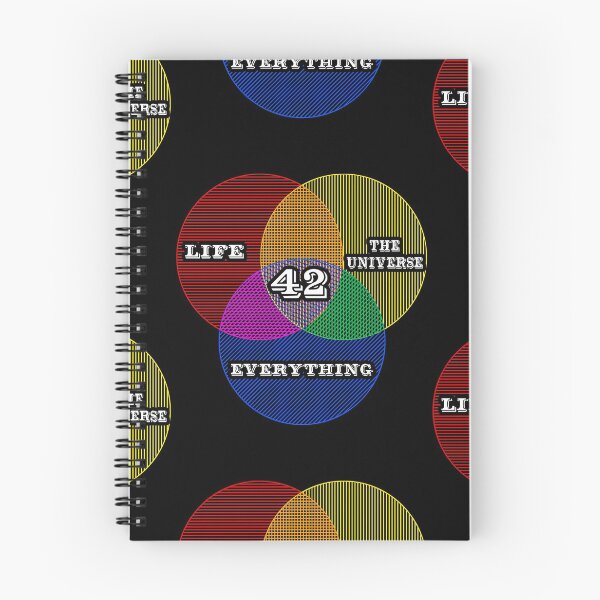 Item preview, 42 answer to life, the universe and everything designed and sold by superpixus.