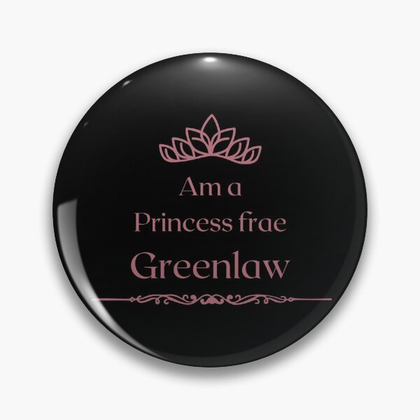 Item preview, Am a PRINCESS frae Greenlaw  designed and sold by yourscotborders.