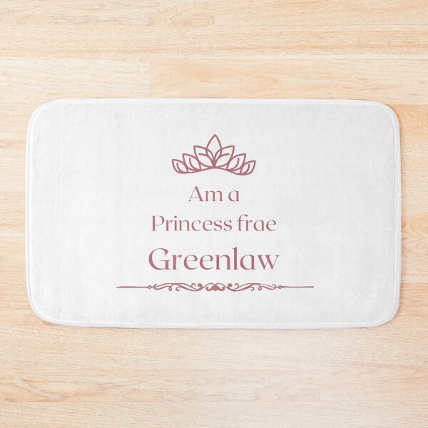 Item preview, Am a PRINCESS frae Greenlaw designed and sold by yourscotborders.